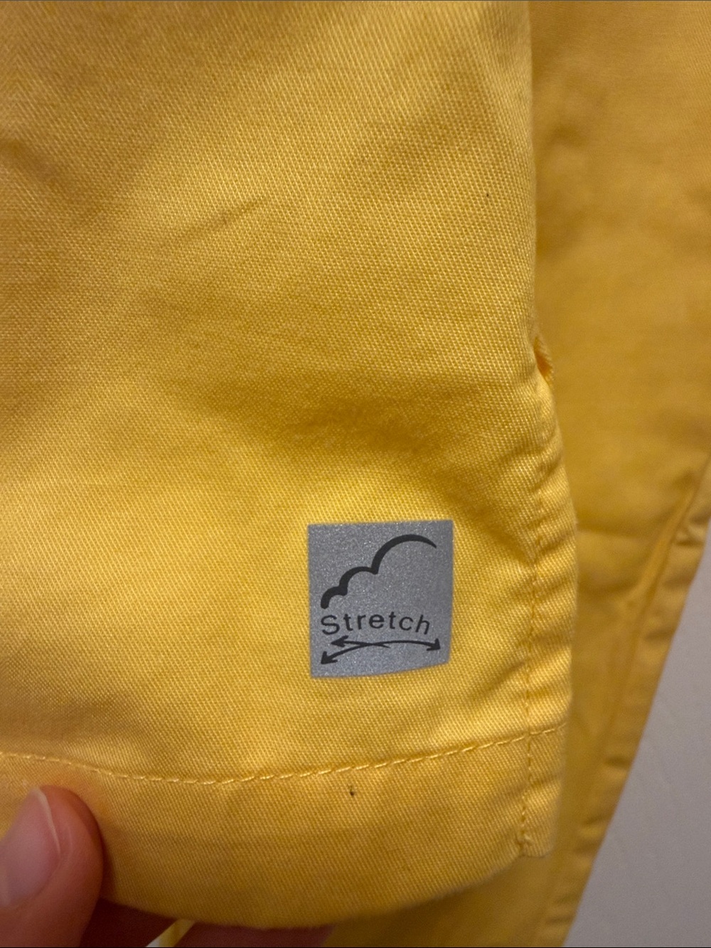 Yellow Scrub Set - Picture 2 of 7